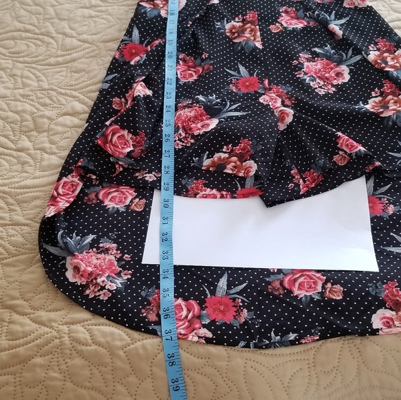 monteau romper print floral - Picture 5 of 6